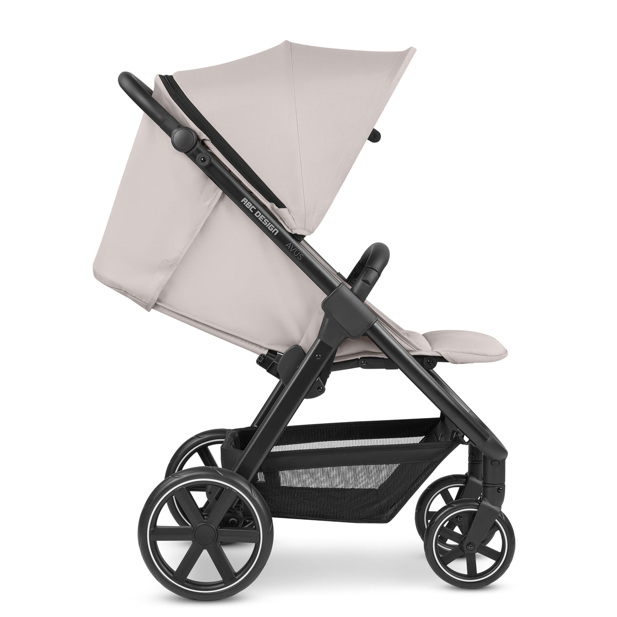 ABC Design Avus 2024 powder Lieferbar ab August 2024