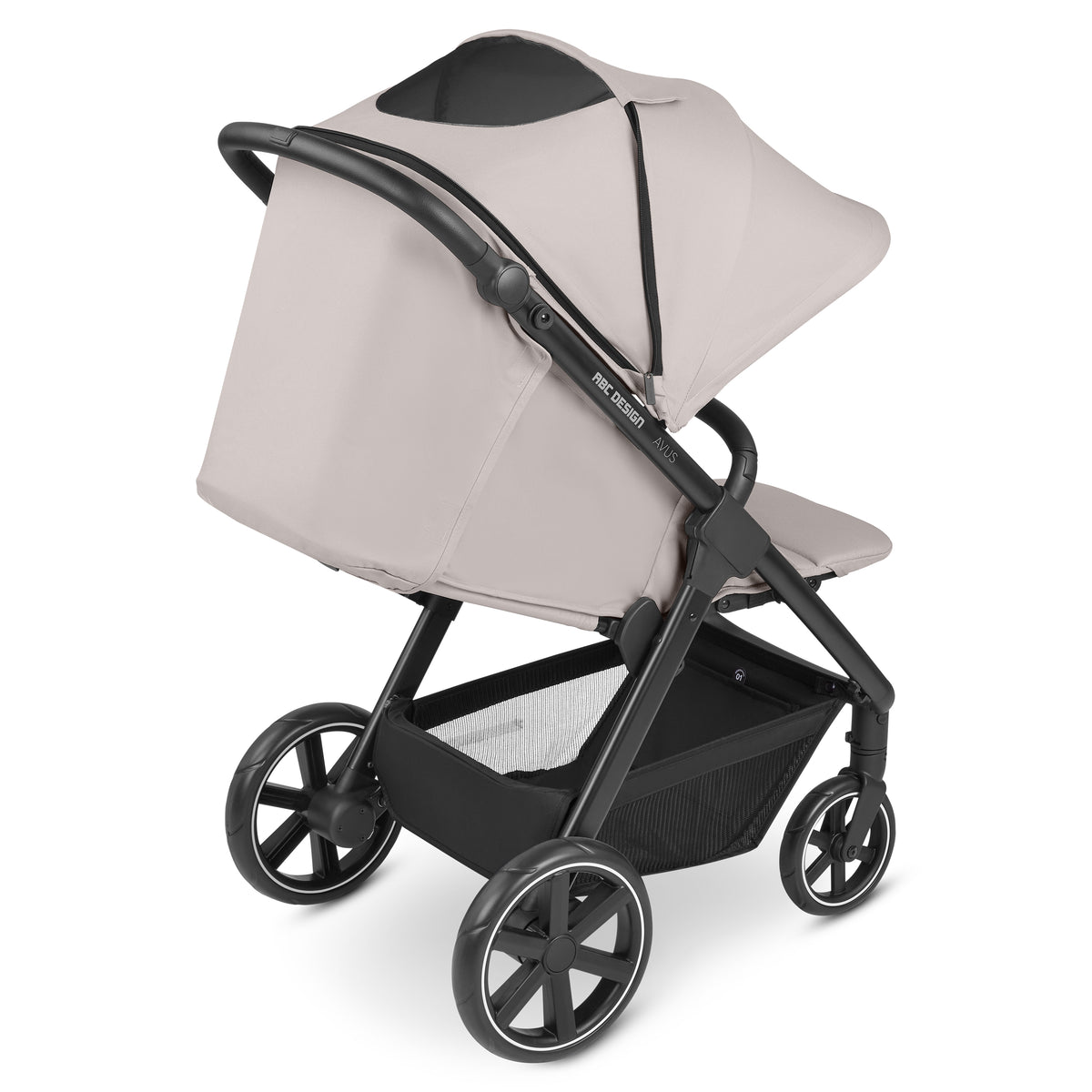ABC Design Avus 2024 powder Lieferbar ab August 2024