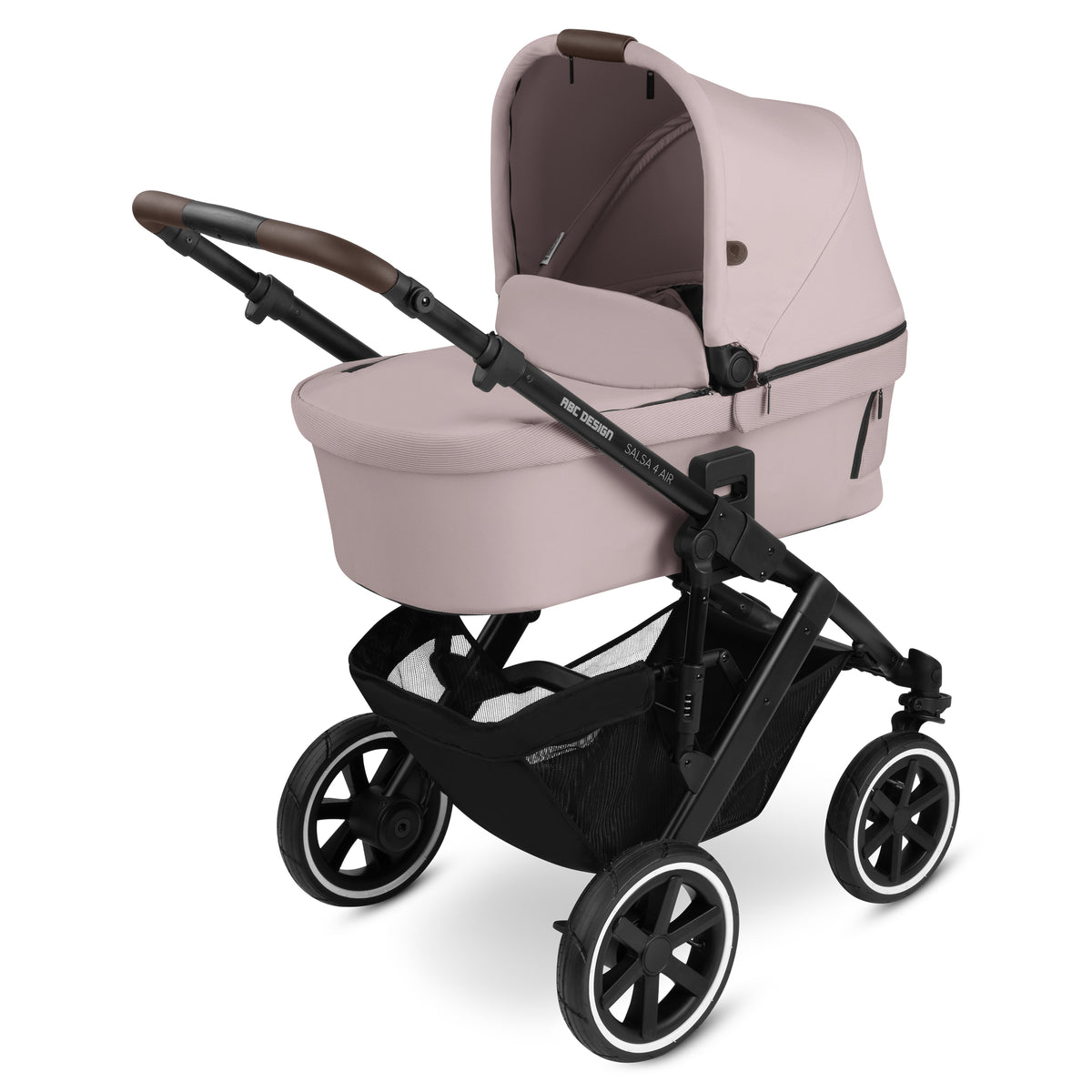 ABC Design Salsa 4 Air 2024 berry *SALE*