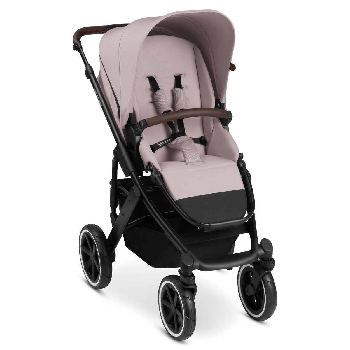 ABC Design Salsa 4 Air 2024 berry *SALE*