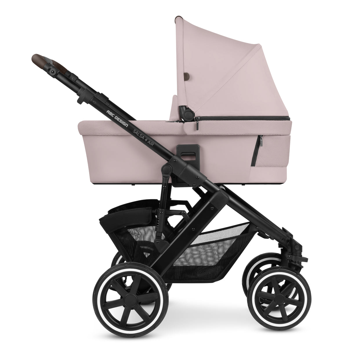 ABC Design Salsa 4 Air 2024 berry *SALE*