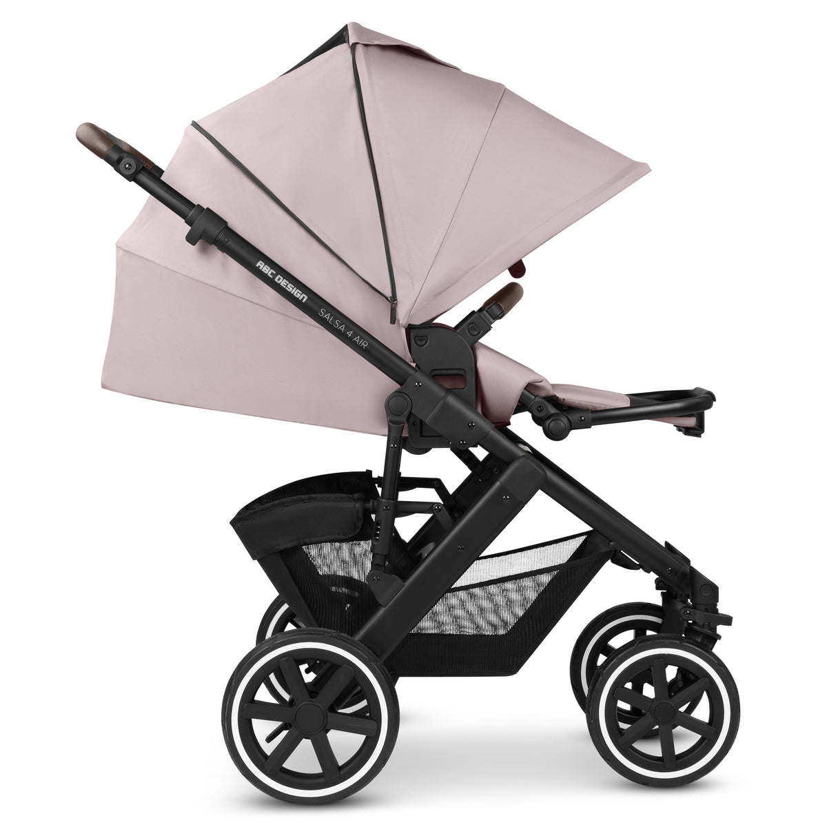 ABC Design Salsa 4 Air 2024 berry *SALE*