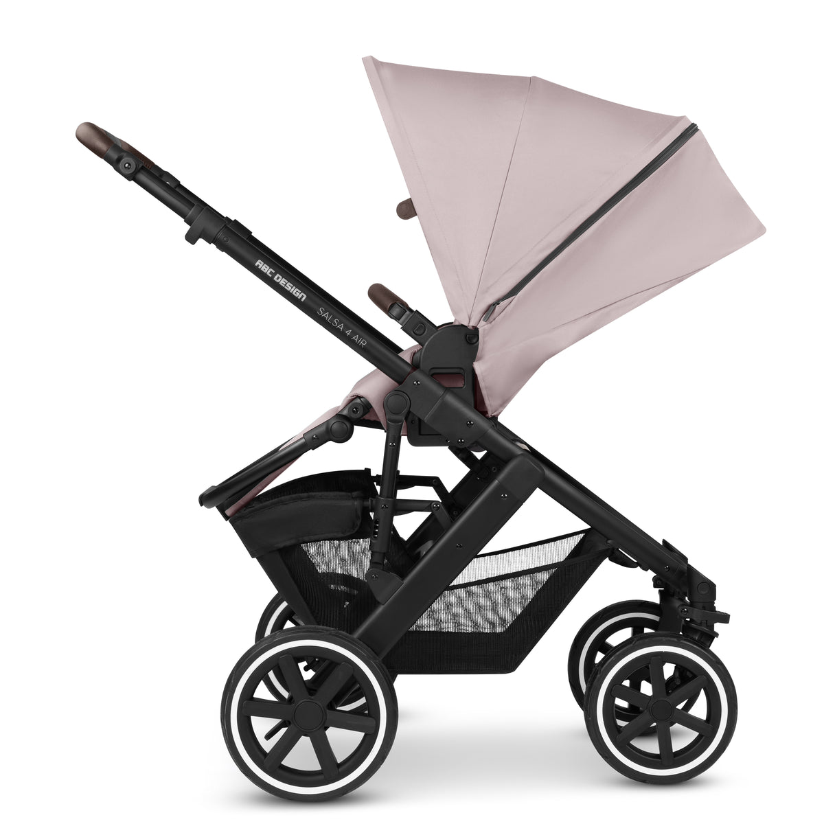 ABC Design Salsa 4 Air 2024 berry *SALE*