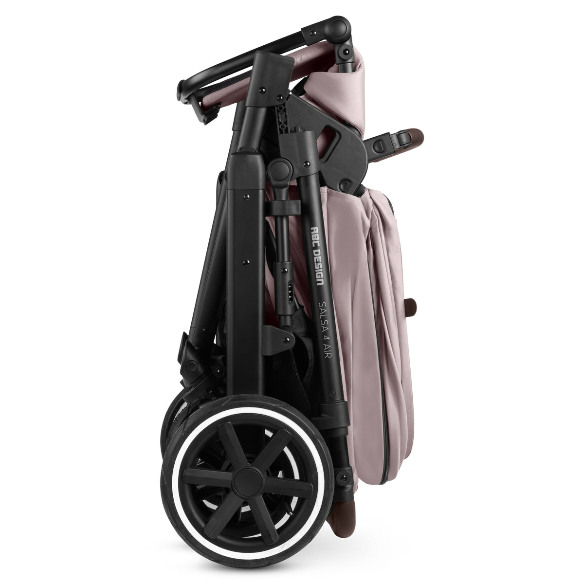 ABC Design Salsa 4 Air 2024 berry *SALE*