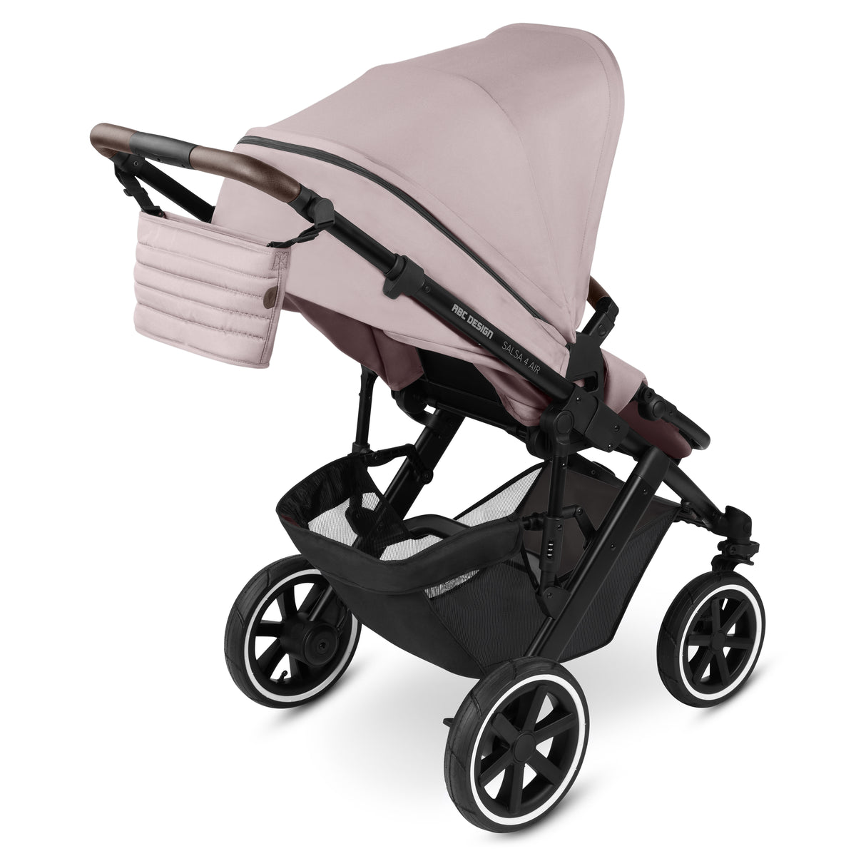 ABC Design Salsa 4 Air 2024 berry *SALE*