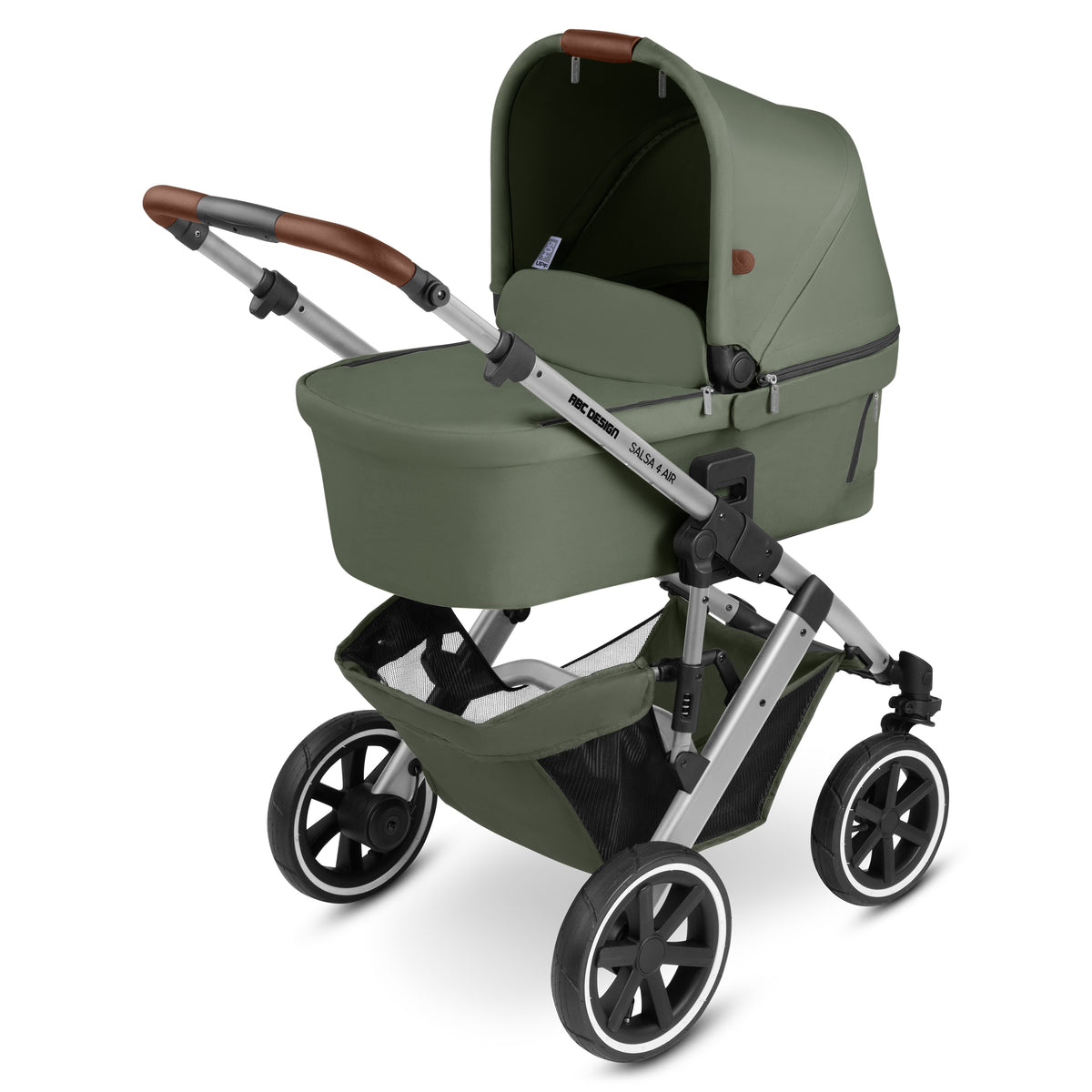 ABC Design Salsa 4 Air 2024 olive *SALE*