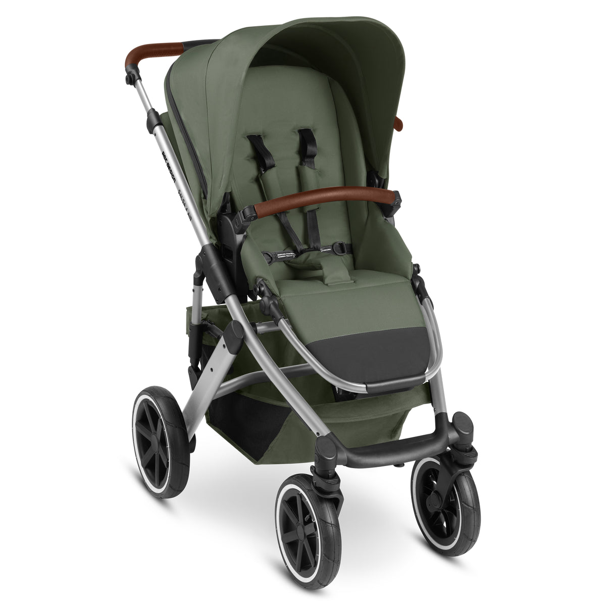 ABC Design Salsa 4 Air 2024 olive *SALE*