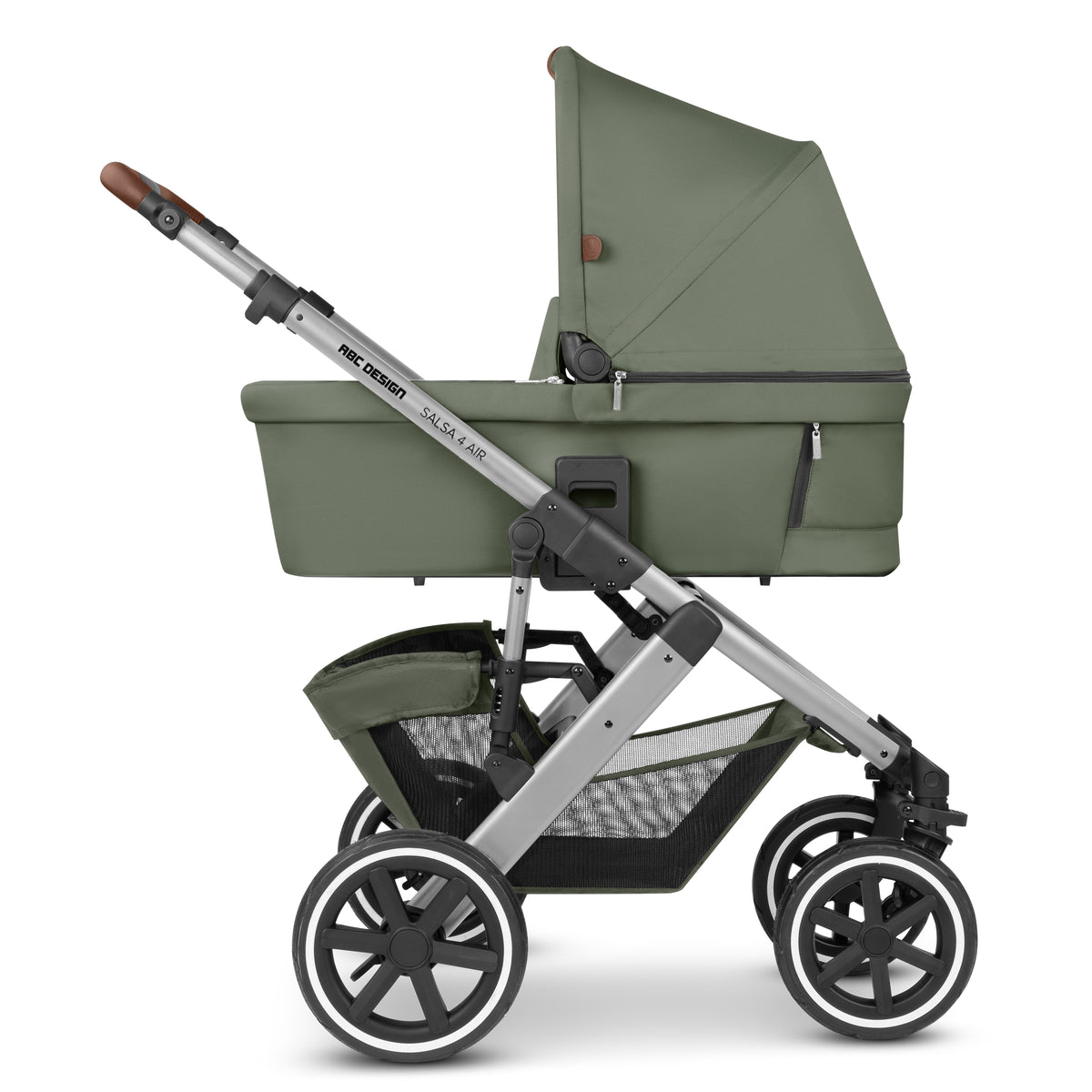 ABC Design Salsa 4 Air 2024 olive *SALE*