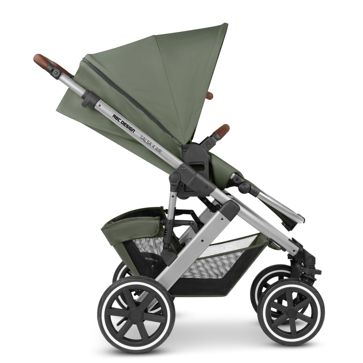 ABC Design Salsa 4 Air 2024 olive *SALE*
