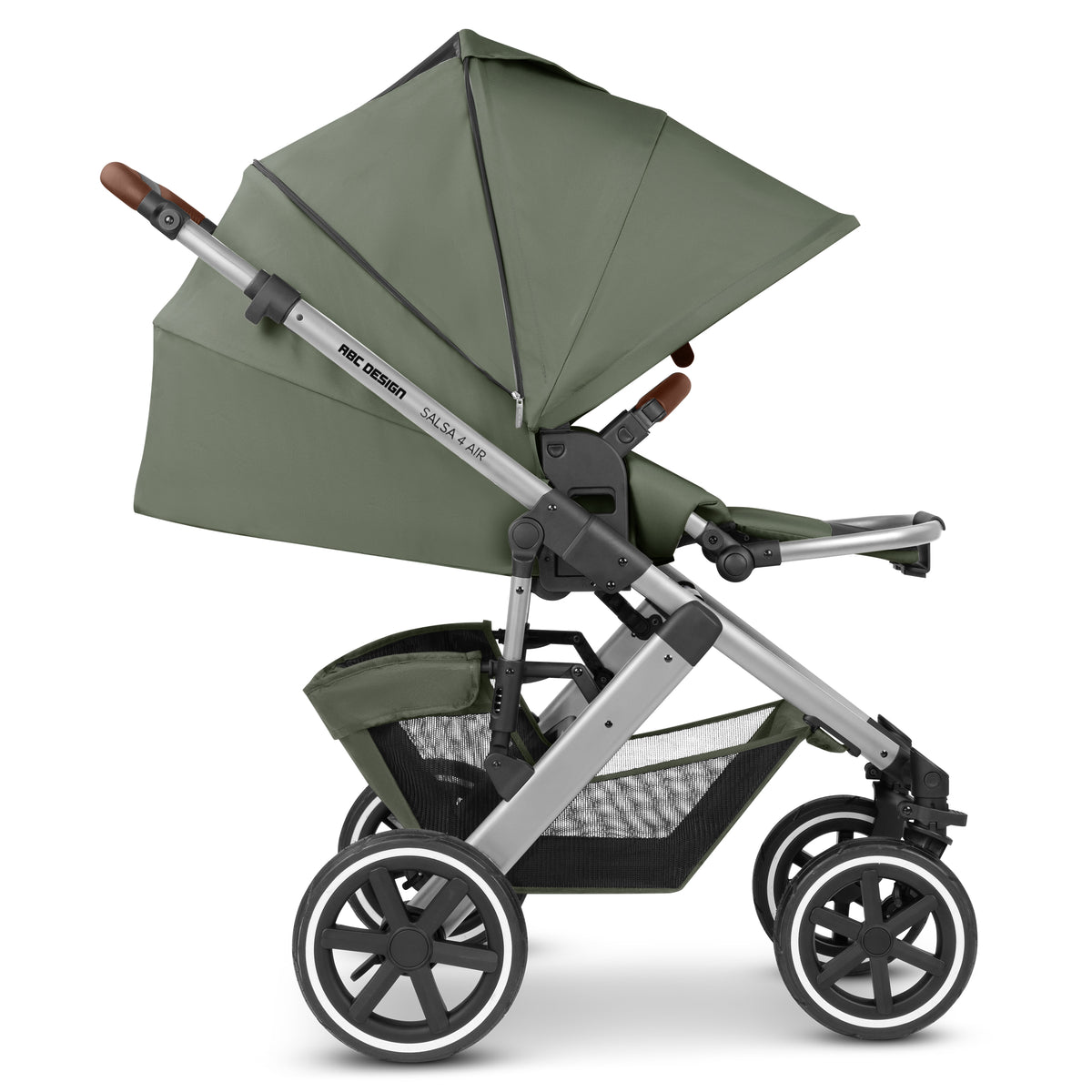 ABC Design Salsa 4 Air 2024 olive *SALE*
