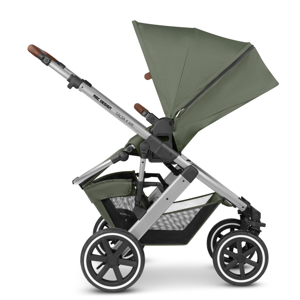 ABC Design Salsa 4 Air 2024 olive *SALE*