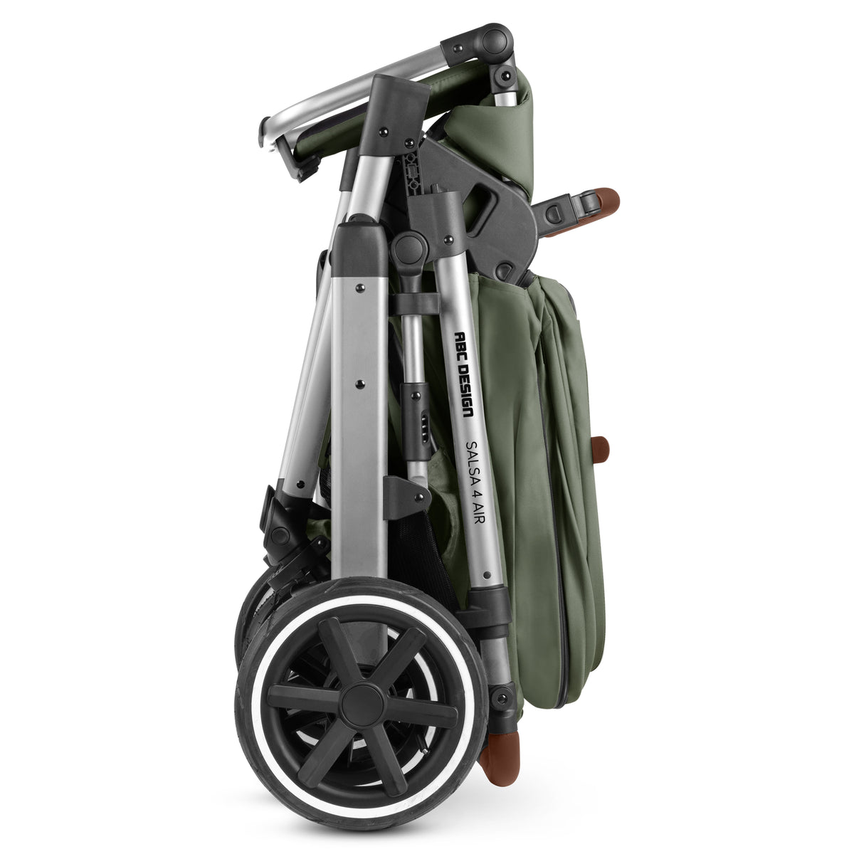 ABC Design Salsa 4 Air 2024 olive *SALE*