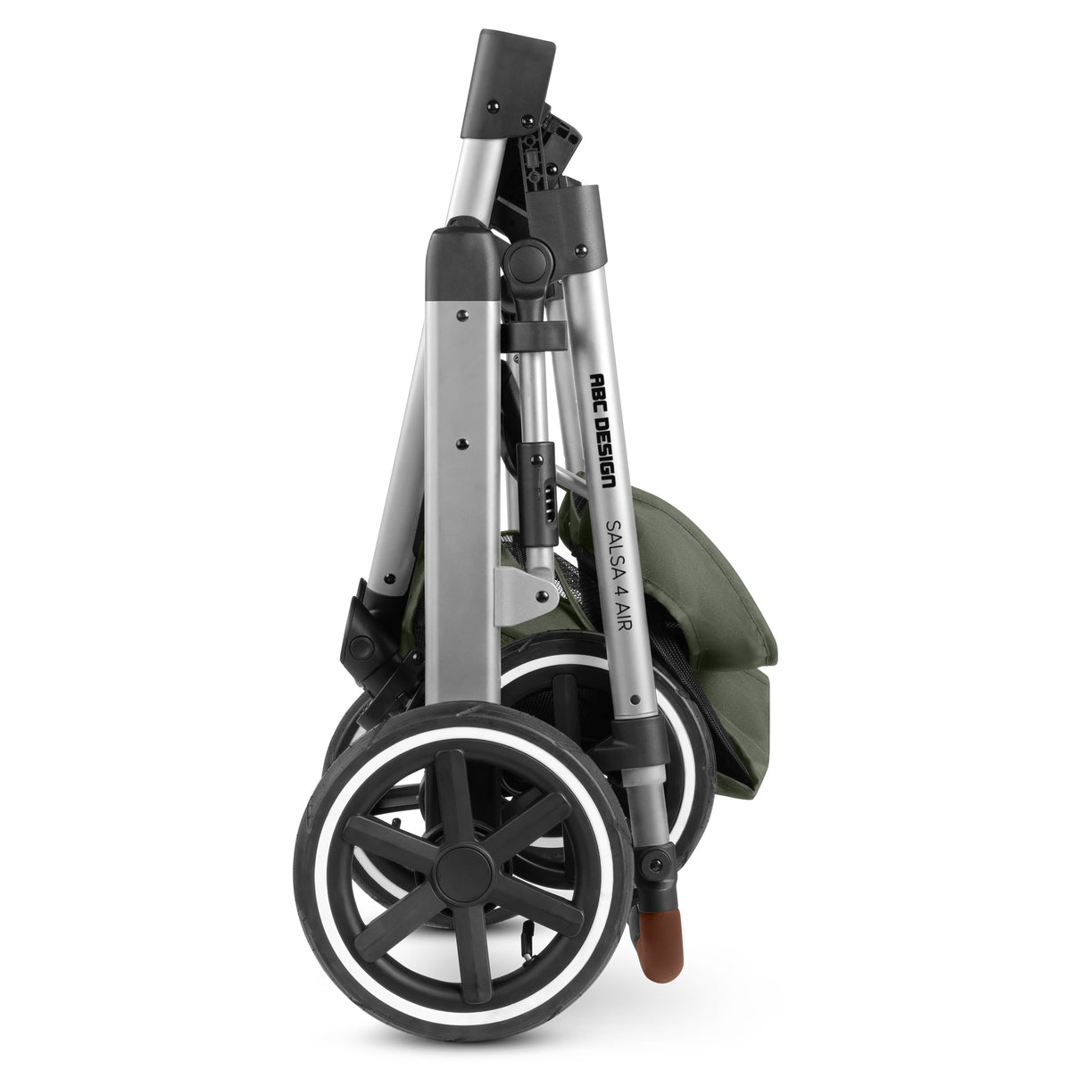 ABC Design Salsa 4 Air 2024 olive *SALE*