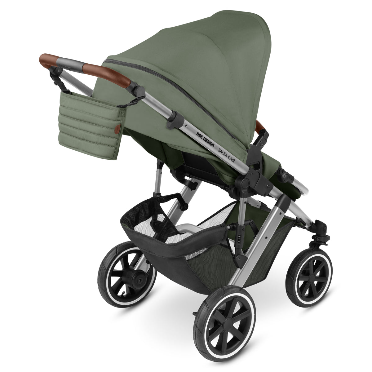 ABC Design Salsa 4 Air 2024 olive *SALE*