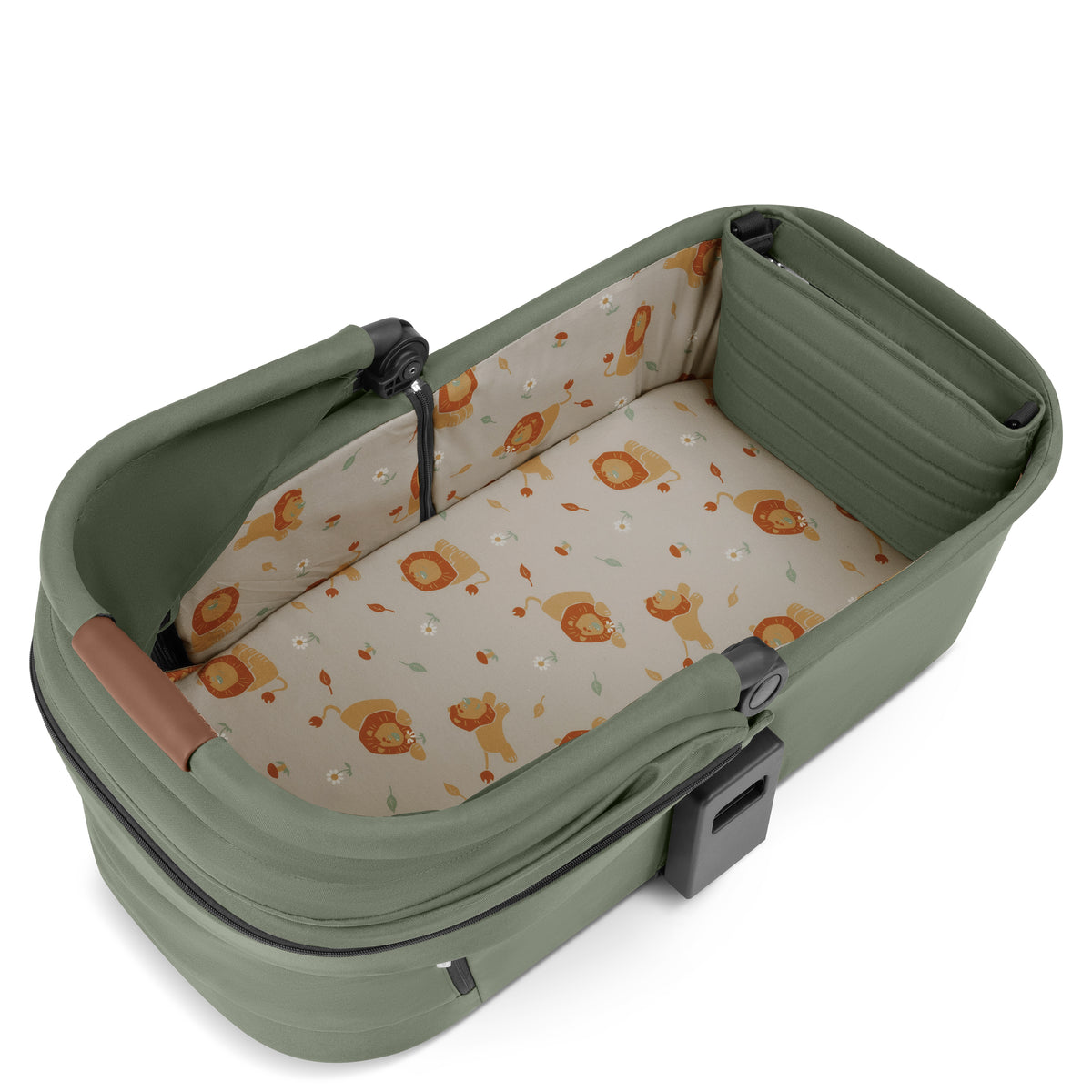 ABC Design Salsa 4 Air 2024 olive *SALE*
