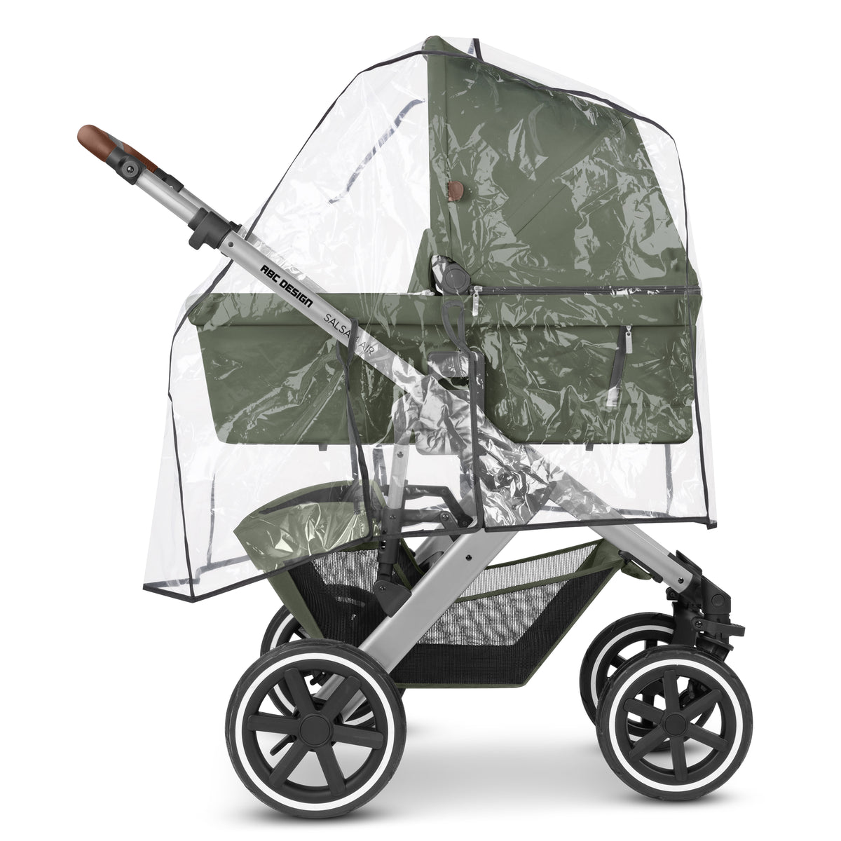 ABC Design Salsa 4 Air 2024 olive *SALE*