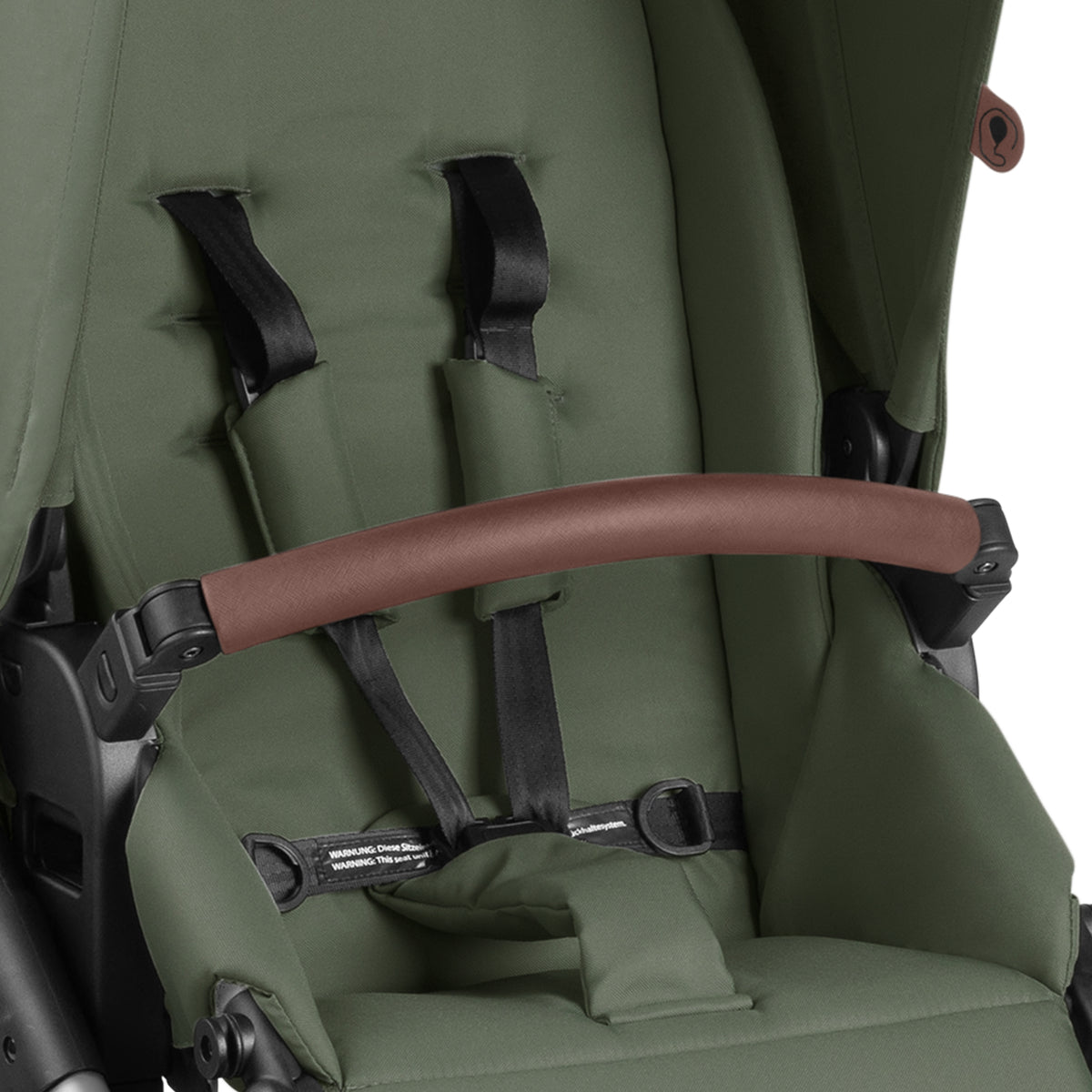 ABC Design Salsa 4 Air 2024 olive *SALE*