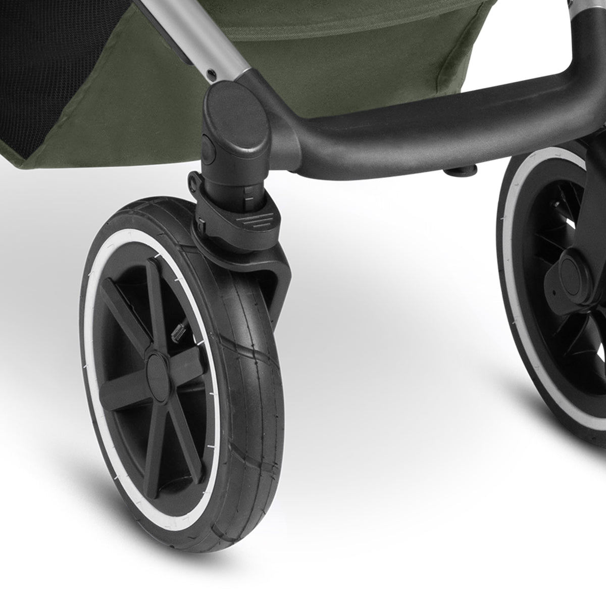 ABC Design Salsa 4 Air 2024 olive *SALE*