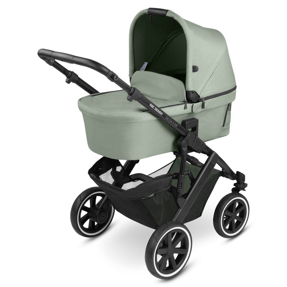 ABC Design Salsa 4 Air 2024 pine *SALE*
