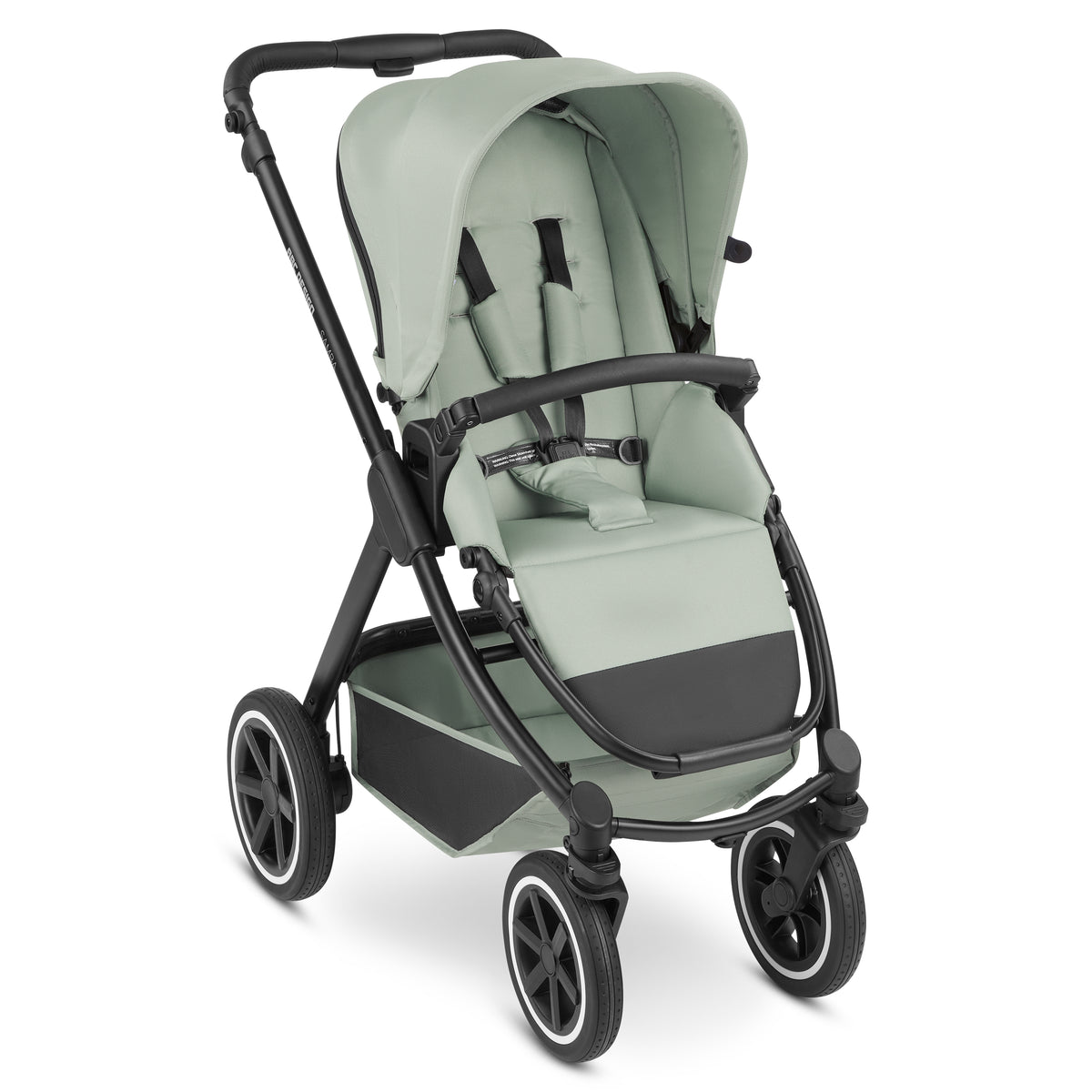 ABC Design Samba 2024 pine mit Wanne *SALE*