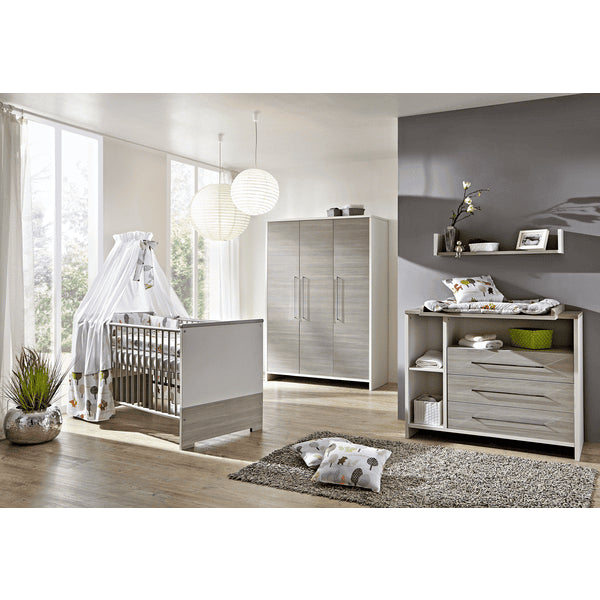 Schardt Eco Silber Kinderzimmer