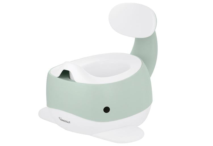 Kindsgut Kindertöpfchen Wal