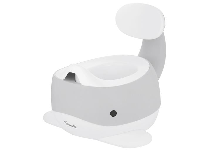 Kindsgut Kindertöpfchen Wal