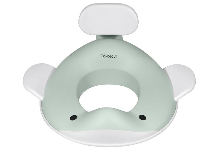 Kindsgut Toilettenaufsatz Wal
