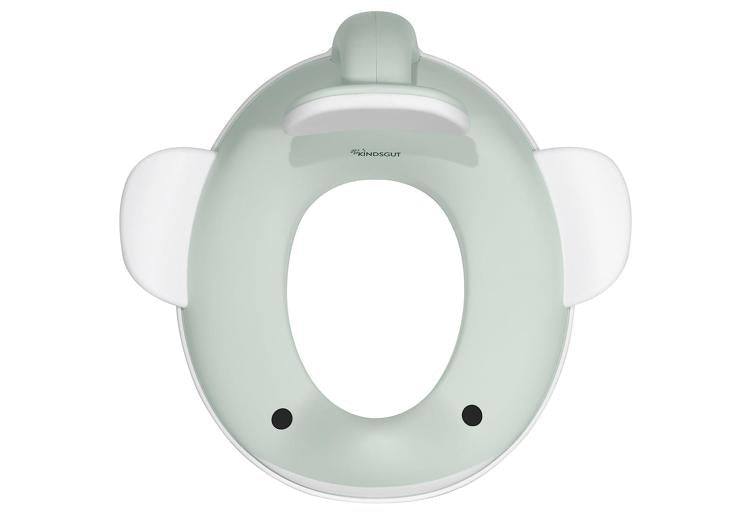 Kindsgut Toilettenaufsatz Wal