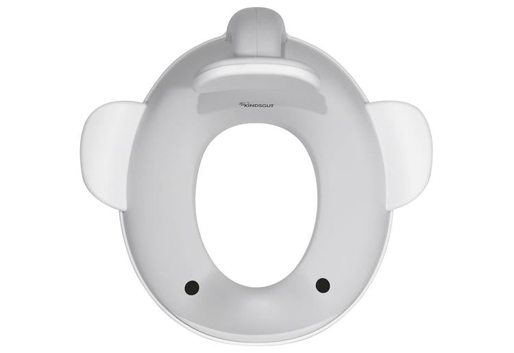 Kindsgut Toilettenaufsatz Wal