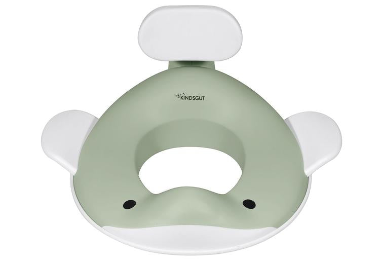 Kindsgut Toilettenaufsatz Wal