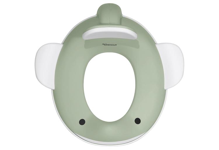 Kindsgut Toilettenaufsatz Wal