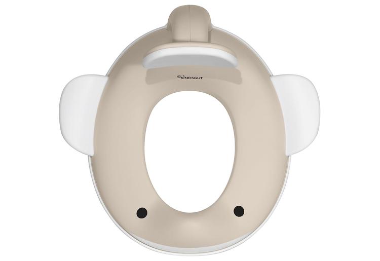 Kindsgut Toilettenaufsatz Wal