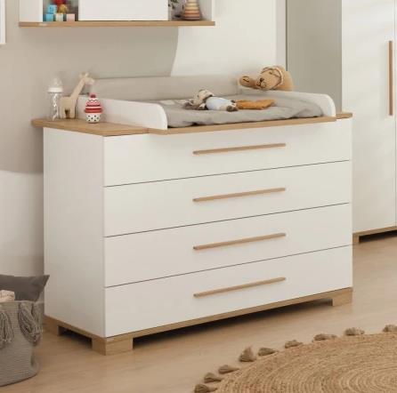 PAIDI YOLANDA Kommode 4S