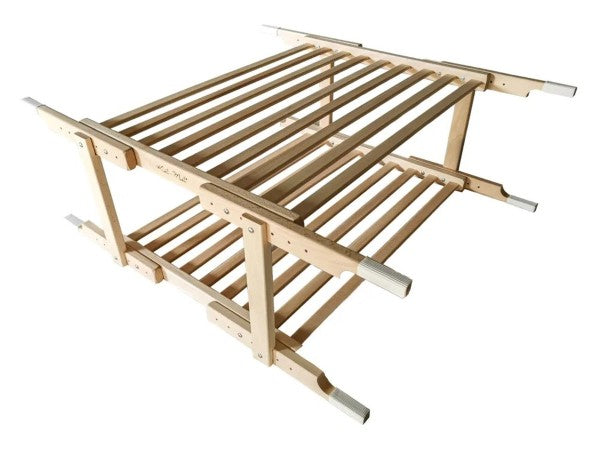 Kuli Muli Badewannenrost doppelt tiefenverstellbar Lieferbar per sofort