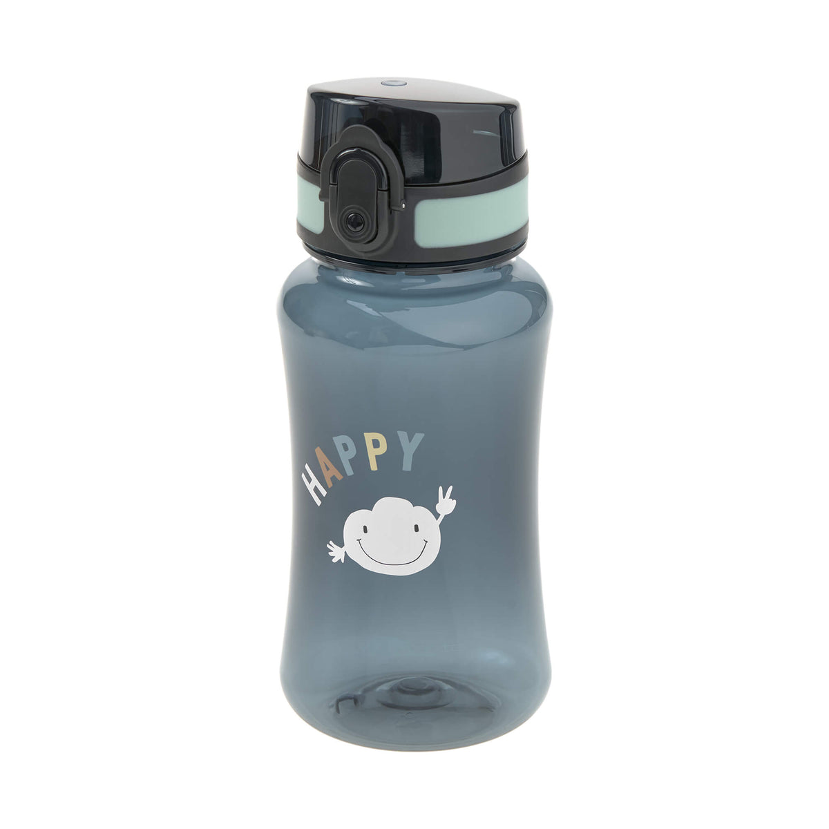 Lässig Tritan Trinkflasche - Tiny Outdoor, Wolken