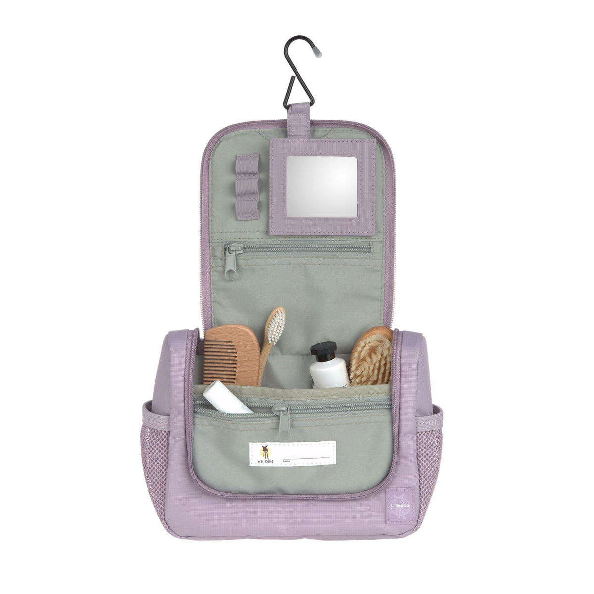 Lässig Kulturbeutel/ Mini Washbag Little Gang