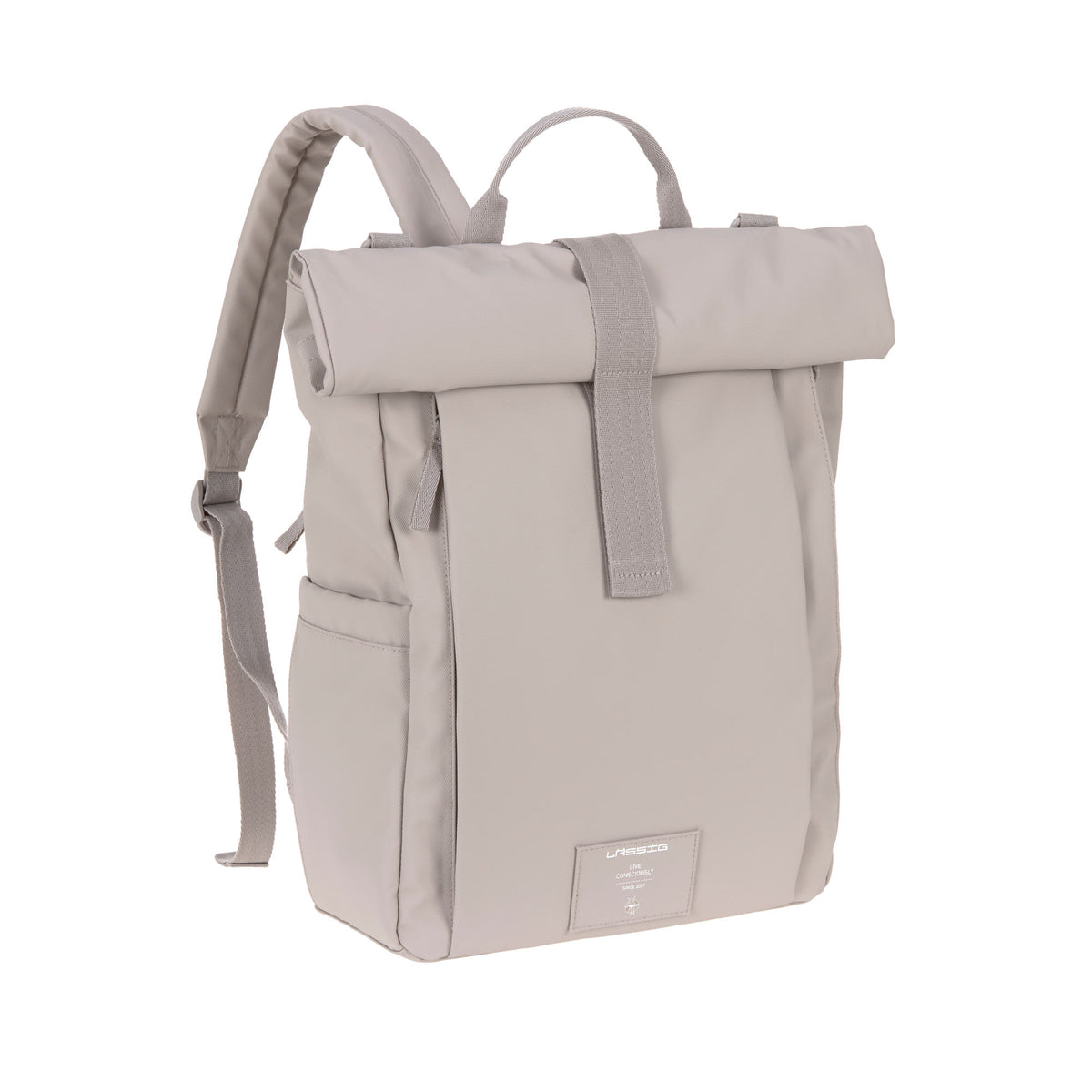 Lässig Wickelrucksack - Rolltop Up Backpack