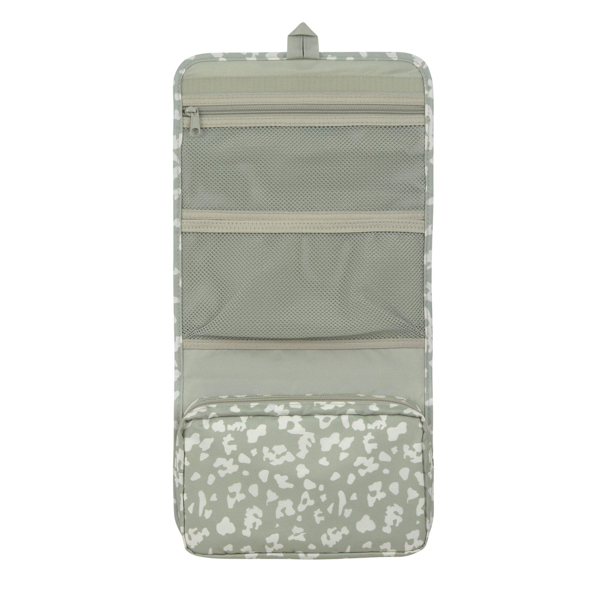 Lässig Windeltasche - Changing Pouch XL, Leo light khaki