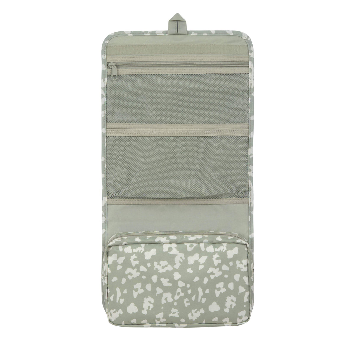 Lässig Windeltasche - Changing Pouch XL, Leo light khaki
