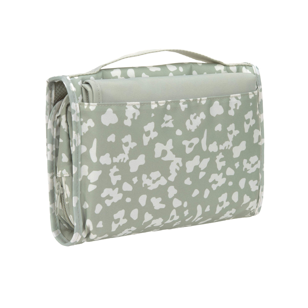 Lässig Windeltasche - Changing Pouch XL, Leo light khaki