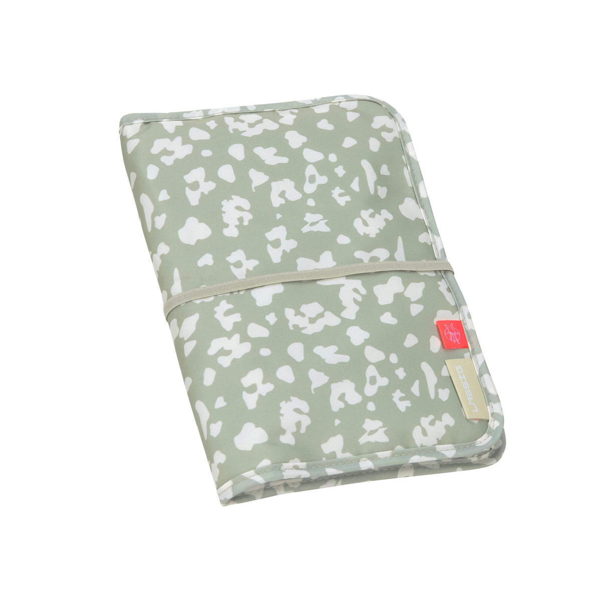 Lässig Windeltasche - Changing Pouch, Leo light khaki