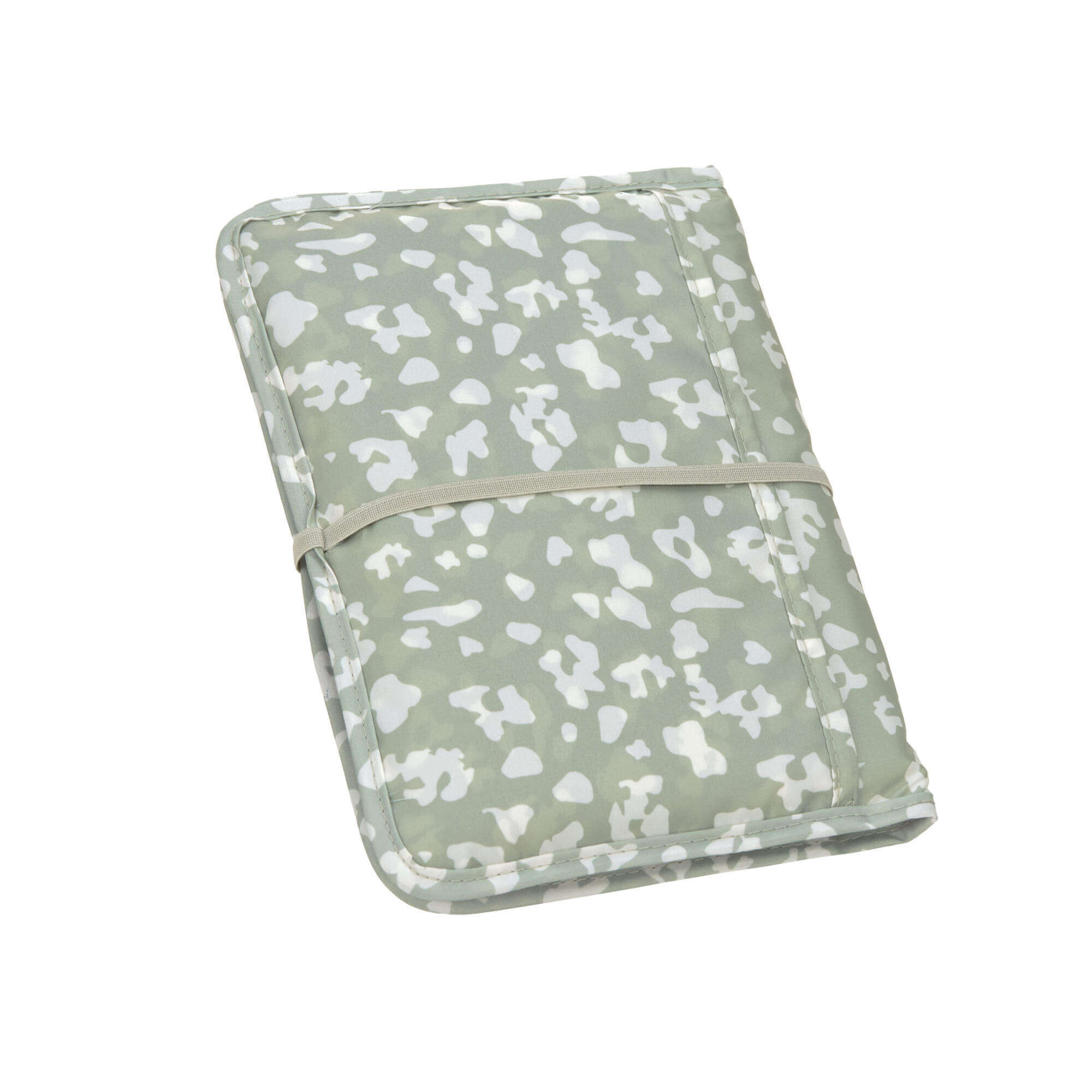 Lässig Windeltasche - Changing Pouch, Leo light khaki