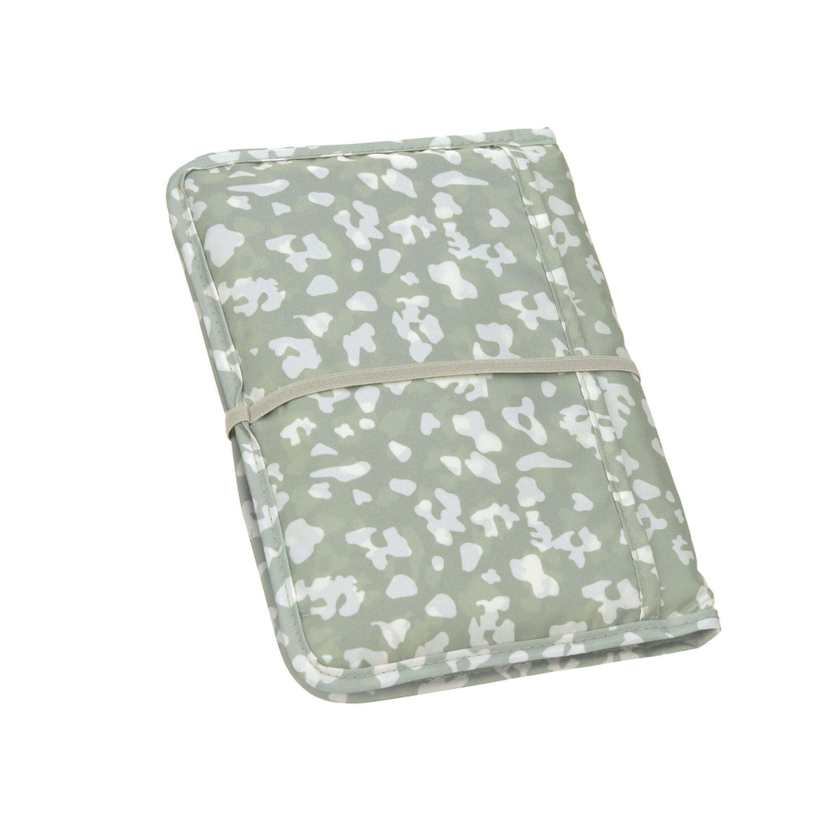 Lässig Windeltasche - Changing Pouch, Leo light khaki