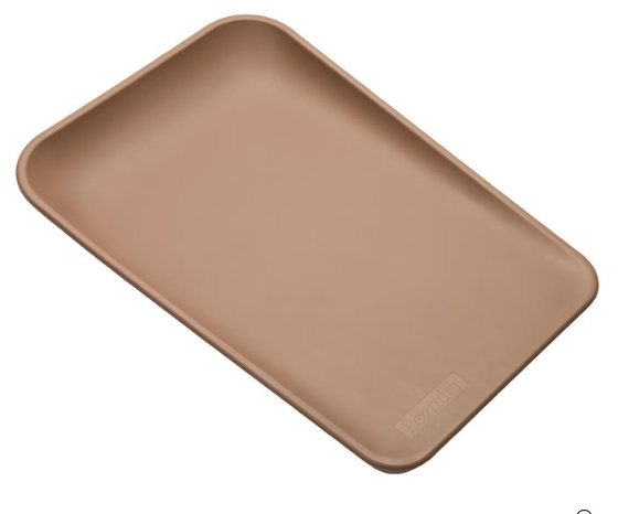 Leander Matty Wickelauflage Clay