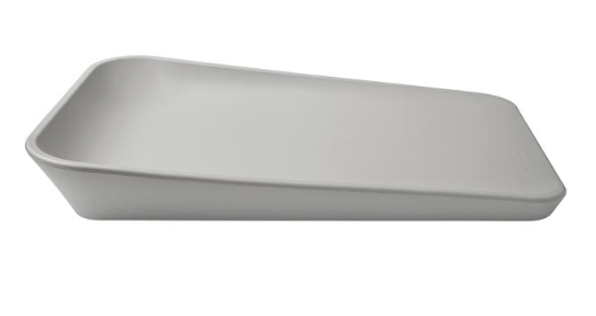 Leander Matty Wickelauflage Pearl Grey