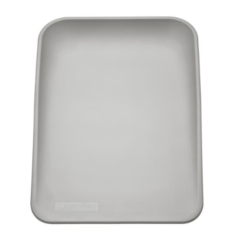 Leander Matty Wickelauflage Pearl Grey