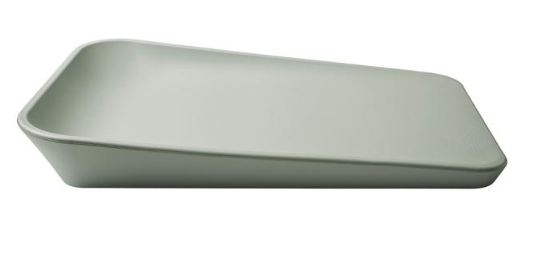 Leander Matty Wickelauflage Sage Green