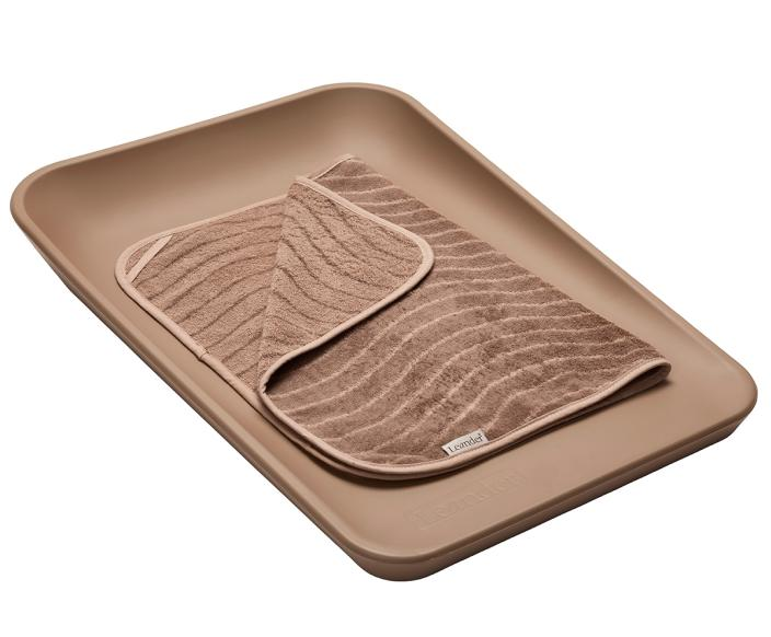 Leander Topper für Wickelauflage Woodland Clay