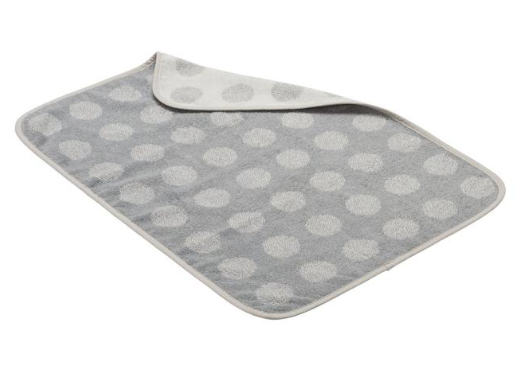 Leander Topper für Wickelauflage Cool grey